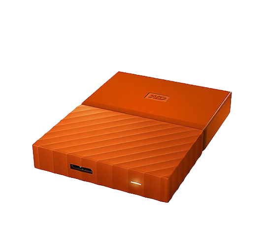 External Hard Drive